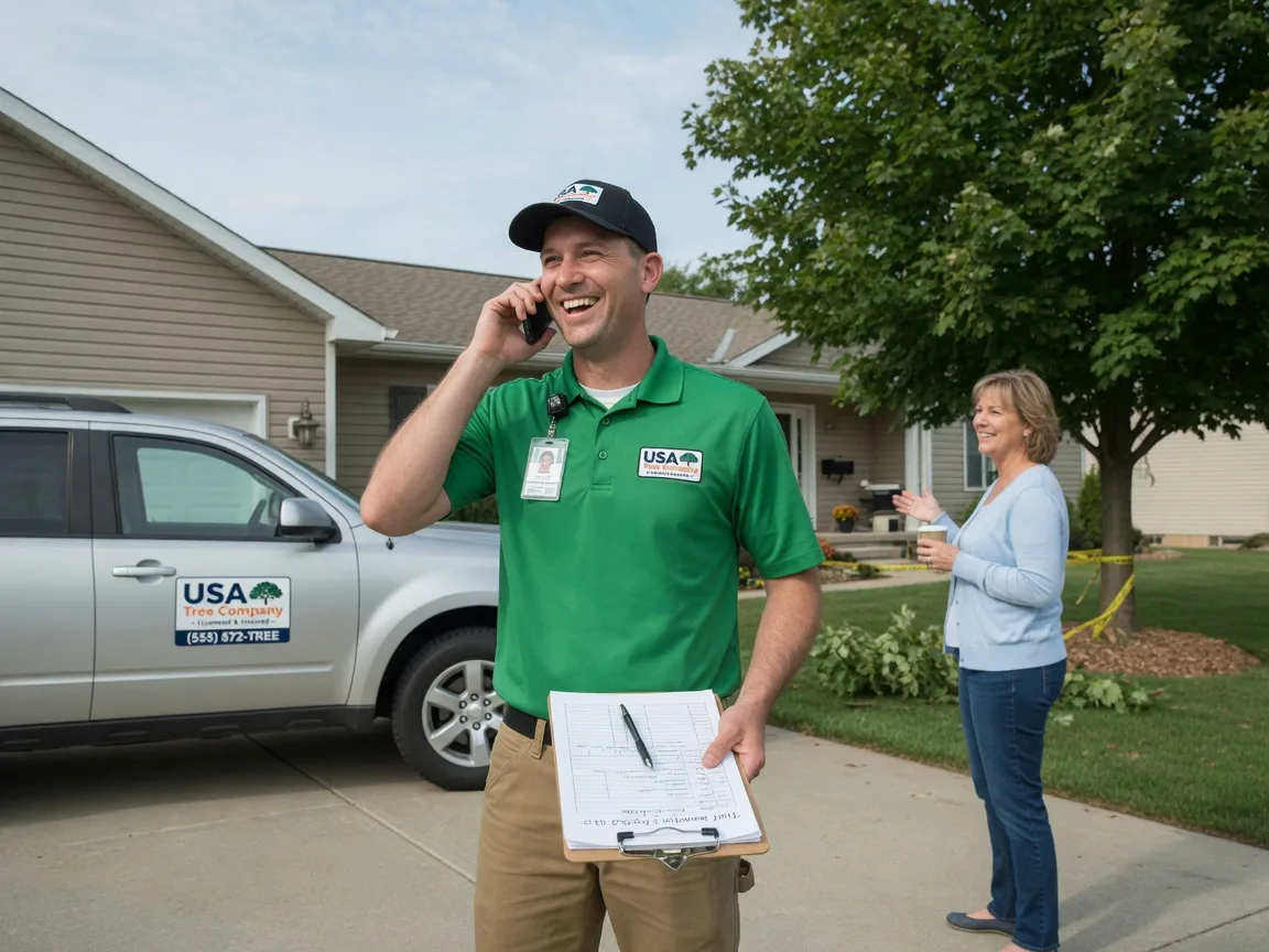 Tree Care Paxico, KS FAQs